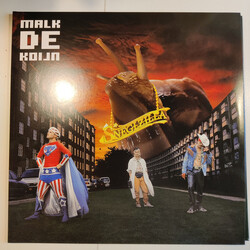 Malk De Koijn Sneglzilla VINYL 2 LP