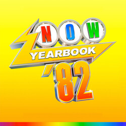 Various Now Yearbook '82 Vinyl 3 LP