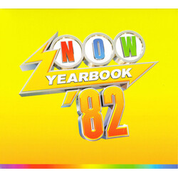 Various Now Yearbook '82 CD
