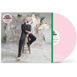 James Vincent Mcmorrow Grapefruit Season PINK VINYL LP