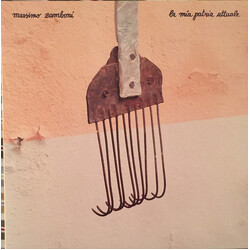 Massimo Zamboni La Mia Patria Attuale VINYL LP