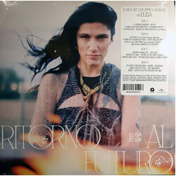 Elisa Ritorno Al Futuro / Back To The Future