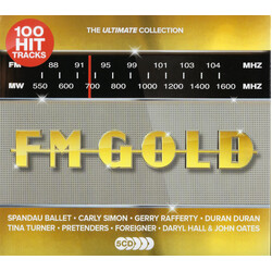 Various FM Gold - The Ultimate Collection CD