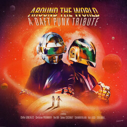 Various Around The World - A Daft Punk Tribute Vinyl LP