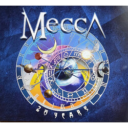 Mecca (6) 20 Years CD