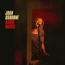Joan Osborne Radio Waves VINYL LP