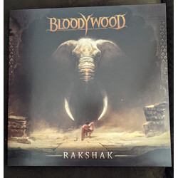 Bloodywood Rakshak Vinyl LP
