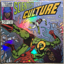 Scientist Scientist Dubs Culture Into A Parallel Universe VINYL LP