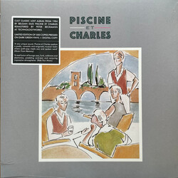 Piscine Et Charles Quart De Tour, Mon Amour Vinyl LP