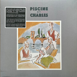 Piscine Et Charles Quart De Tour, Mon Amour VINYL LP