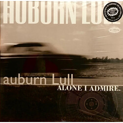 Auburn Lull Alone I Admire VINYL LP
