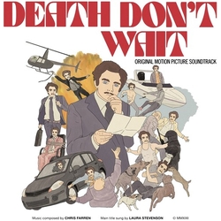 Chris Farren Death Dont Wait O.S.T. VINYL LP