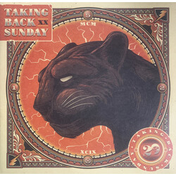 Taking Back Sunday Twenty VINYL 2 LP