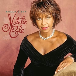 Natalie Cole Holly & Ivy vinyl LP