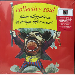 Collective Soul Hints Allegations And Things Left Unsaid VINYL LP