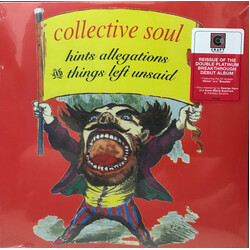 Collective Soul Hints Allegations And Things Left Unsaid Vinyl LP