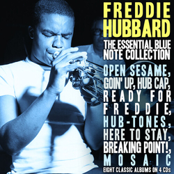 Freddie Hubbard Essential Blue Note Collection (Box) CD