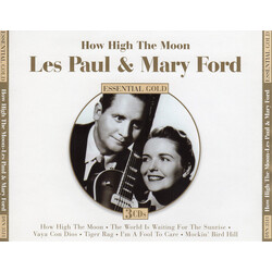Les Paul & Mary Ford How High The Moon CD