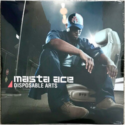 Masta Ace Disposable Arts Vinyl 2 LP