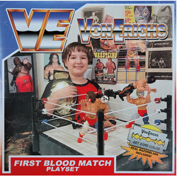 VonErichs First Blood Match Vinyl LP