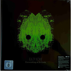 Gazpacho (2) Fireworking At St. Croix Multi CD/Blu-ray/DVD