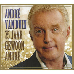 André van Duin 75 Jaar Gewoon André