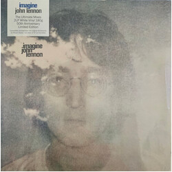 John Lennon Imagine VINYL 2 LP