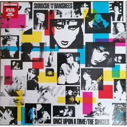 Siouxsie & The Banshees Once Upon A Time / The Singles Vinyl LP