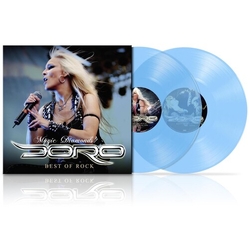 Doro Magic Diamonds - The Best Of Rock VINYL 2 LP