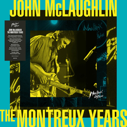 John McLaughlin The Montreux Years