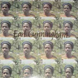 Earl Cunningham Earl Cunningham VINYL LP