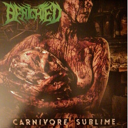 Benighted Carnivore Sublime Vinyl LP