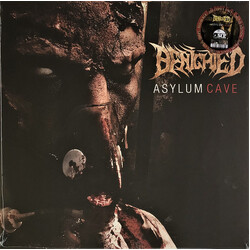 Benighted Asylum Cave Vinyl LP