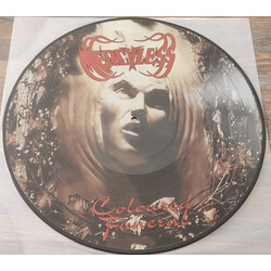 Mercyless Coloured Funeral Vinyl LP
