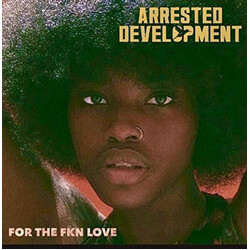 Arrested Development For The FKN Love VINYL 2 LP