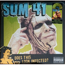 Sum 41 Does This Look Infected? Vinyl LP