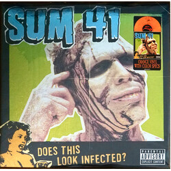 Sum 41 Does This Look Infected? Vinyl LP