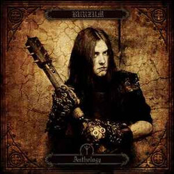 Burzum Anthology Vinyl 2 LP