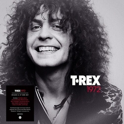 T. Rex 1972 VINYL 6 LP Box Set