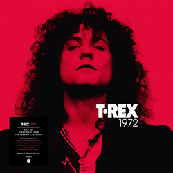 T. Rex 1972 VINYL 2 LP
