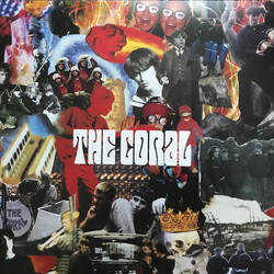 The Coral The Coral Vinyl 2 LP