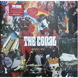 The Coral The Coral Vinyl 2 LP