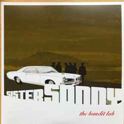 Sister Sonny The Bandit Lab VINYL 2 LP