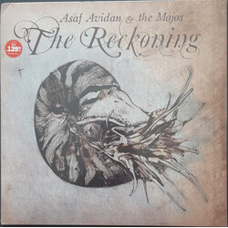 Asaf Avidan & The Mojos The Reckoning Vinyl LP