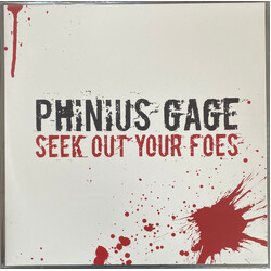 Phinius Gage Seek Out Your Foes Multi Vinyl LP/CDr