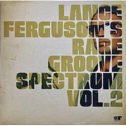 Lance Ferguson Lance Ferguson's Rare Groove Spectrum Vol. 2 Vinyl LP