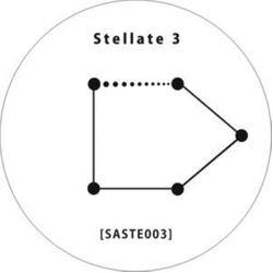 Stellate 3 Various Stellate 3 Various (Uk) vinyl LP