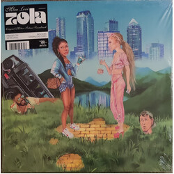 Mica Levi Zola (Original Motion Picture Soundtrack) Vinyl LP