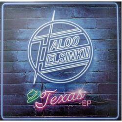 Haloo Helsinki! Texas - EP Vinyl