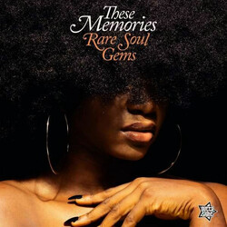 Various These Memories - Rare Soul Gems Vinyl LP